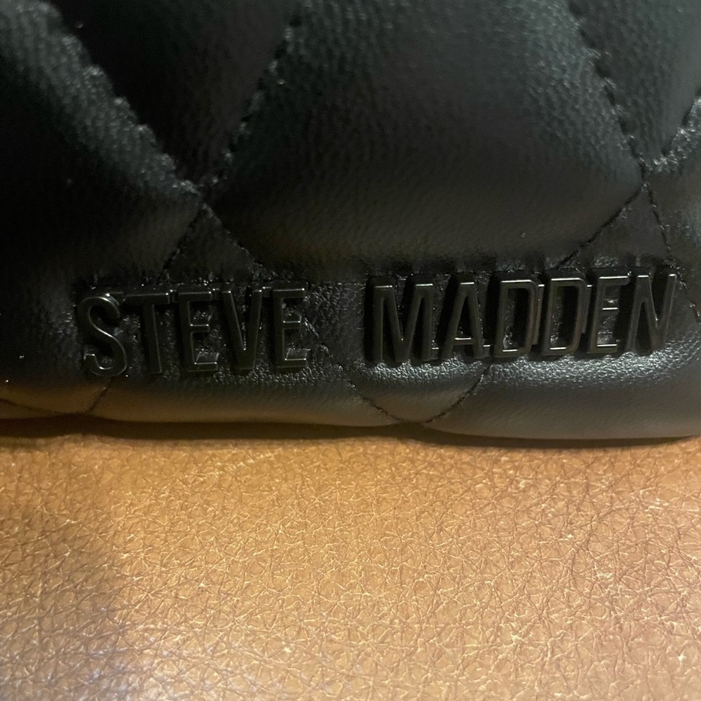 Steve Madden shoulder purse - Picture 7 of 14